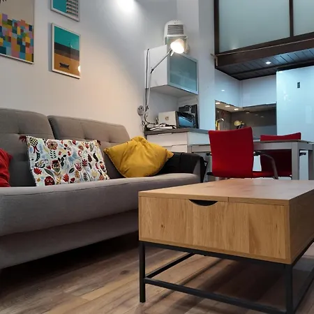 Appartement Hierro Flat *