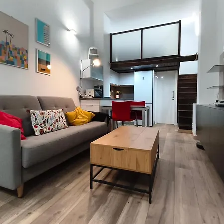 Hierro Flat Appartement