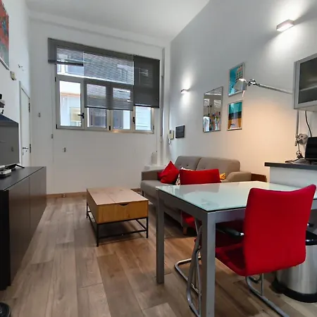 Appartement Hierro Flat Las Palmas