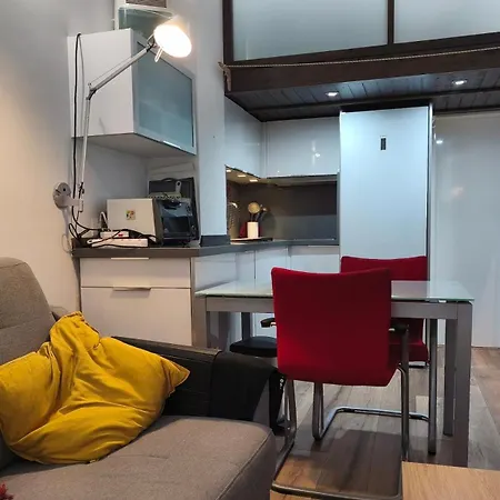 Hierro Flat Λας Πάλμας ντε Γκραν Κανάρια