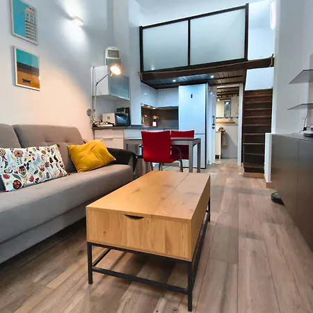 شقة Hierro Flat
