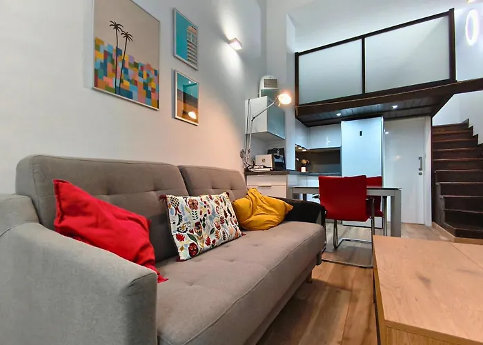 아파트 Hierro Flat 라스팔마스