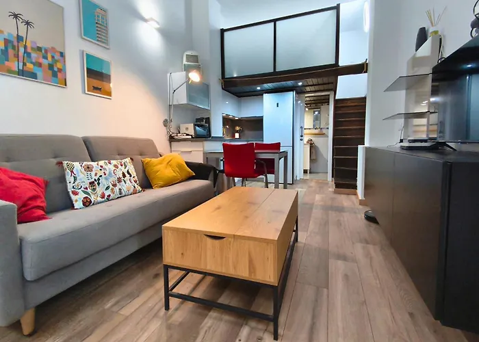 아파트 Hierro Flat