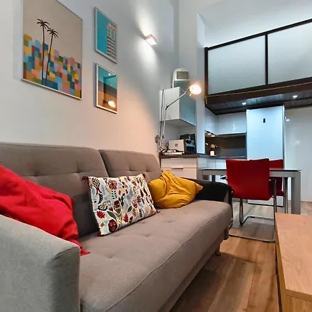 Apartament Hierro Flat Las Palmas de Gran Canaria